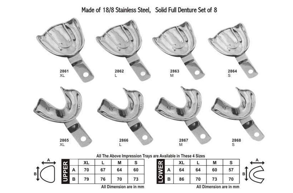 Impression Trays