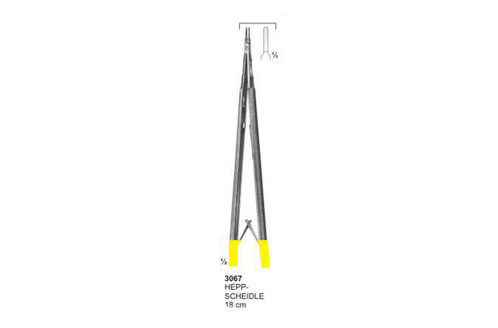 Needle Holder