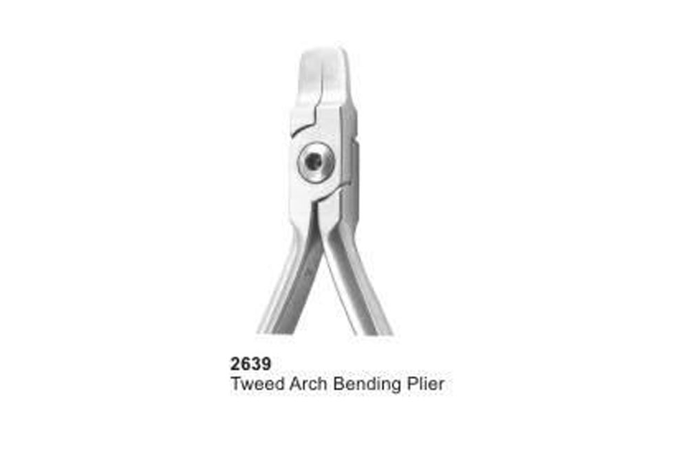 Tweed Arch Bending Plier