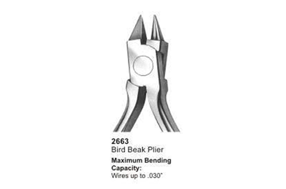 Bird Beak Plier