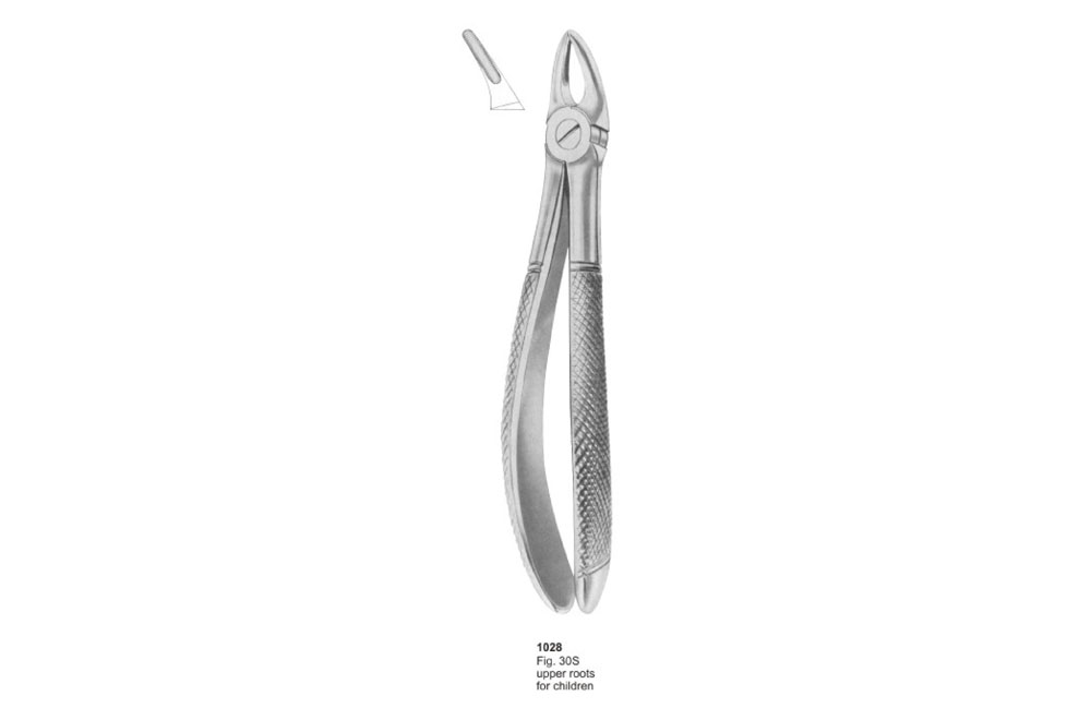 Extracting Forceps