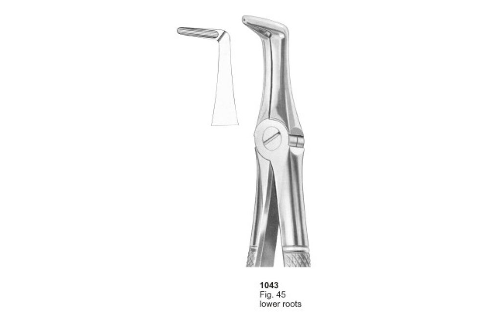 Extracting Forceps