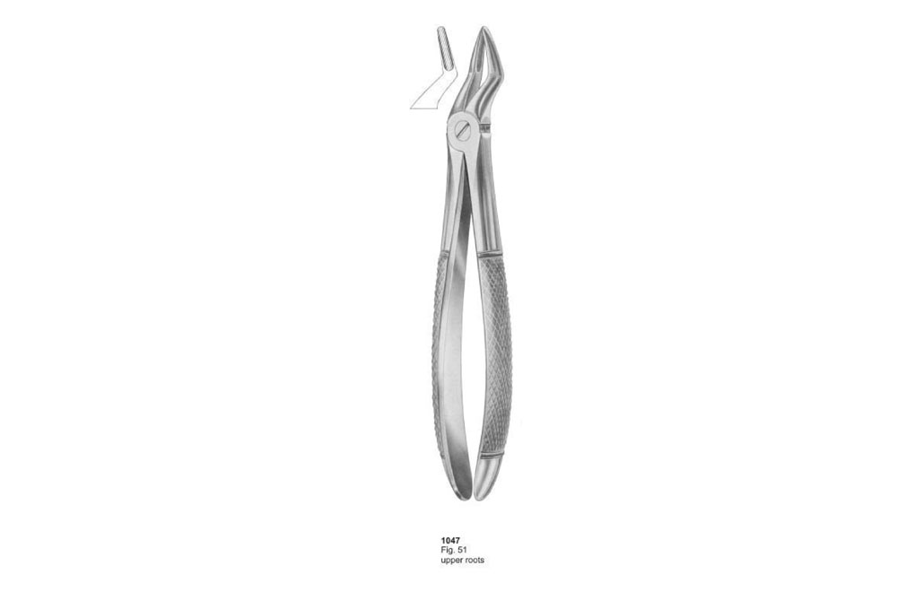 Extracting Forceps