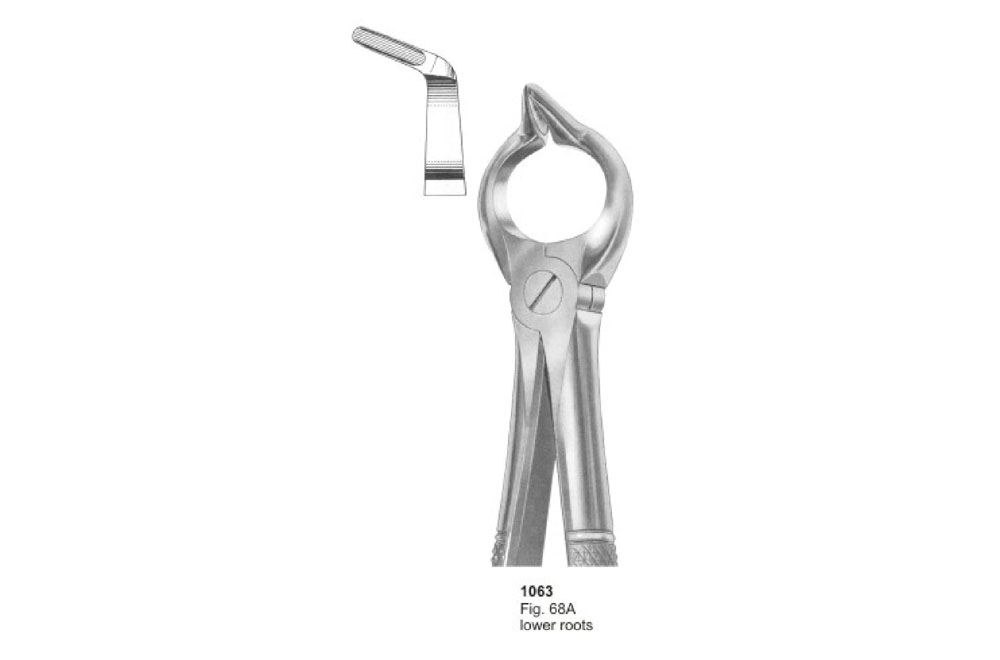 Extracting Forceps