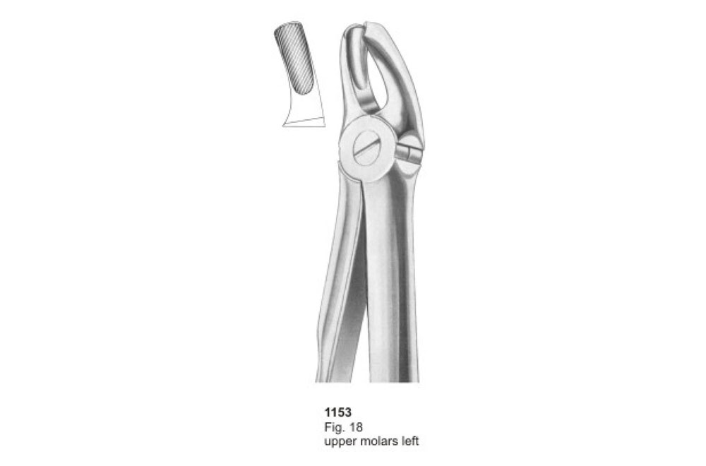 Extracting Forceps