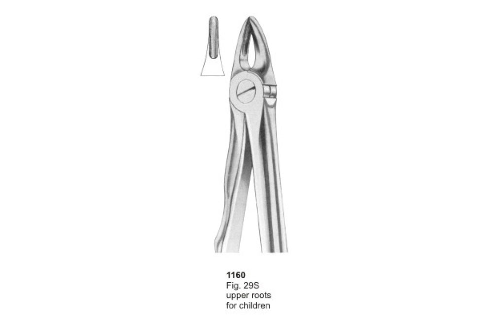 Extracting Forceps