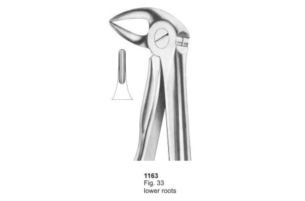 Extracting Forceps