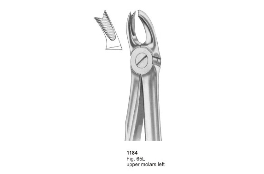 Extracting Forceps