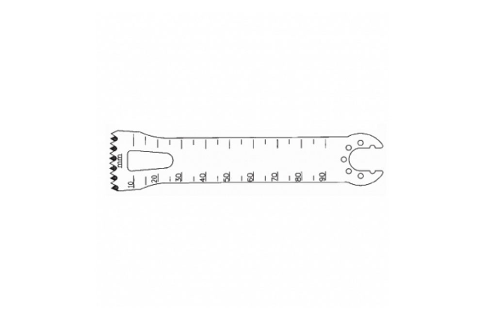 SAW BLADES SYNTHES/AO/SODEM