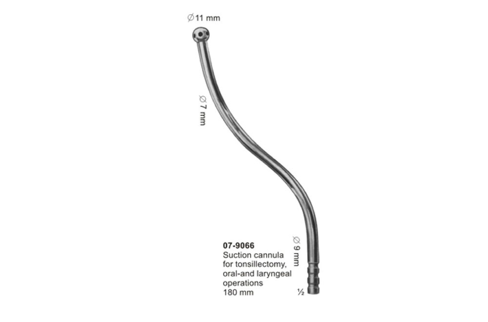 Suction Instruments